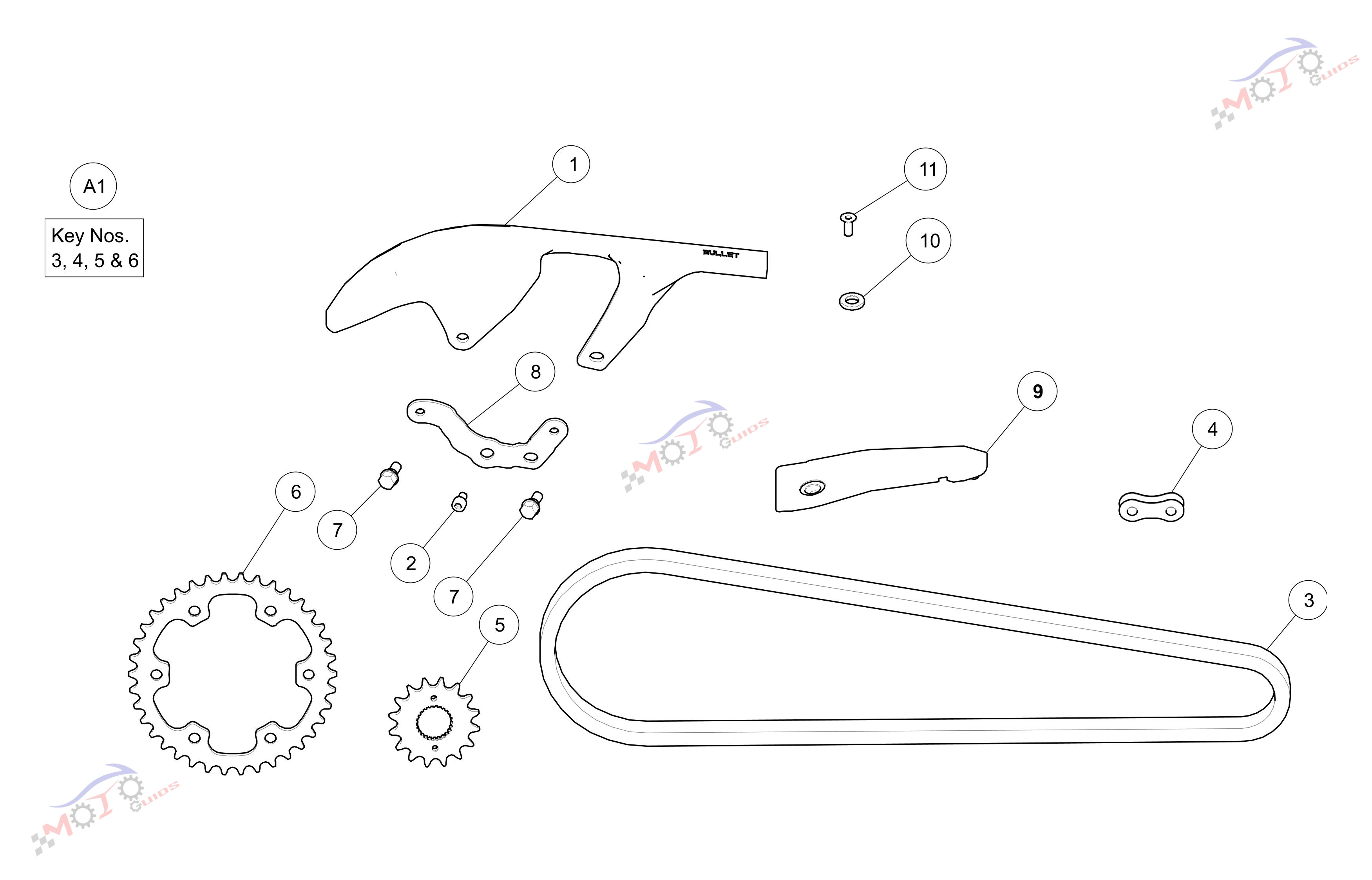 Frame Diagram